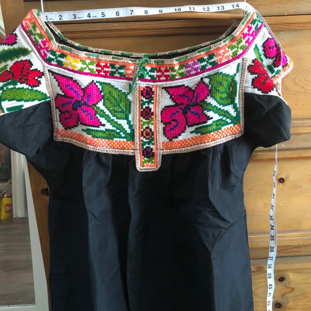 Hand made Oaxaca top